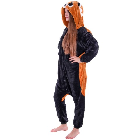 Piżama Panda Czerwona XXL Piżama Panda Czerwona XXL