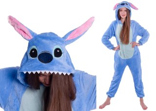 Piżama Stitch XXL