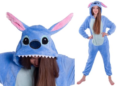 Piżama Stitch XXL Piżama Stitch XXL