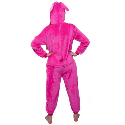 STITCH STICZ Różowy PIŻAMA Kigurumi M 155-164 cm